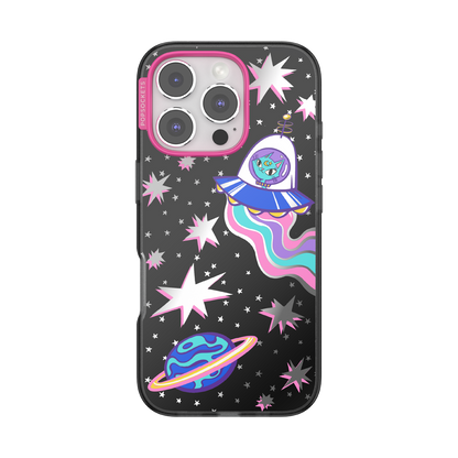 Space Wiz — iPhone 16 Pro MagSafe Case - US 02740