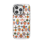Sacred Hearts — iPhone 15 Pro MagSafe Case - US 56536