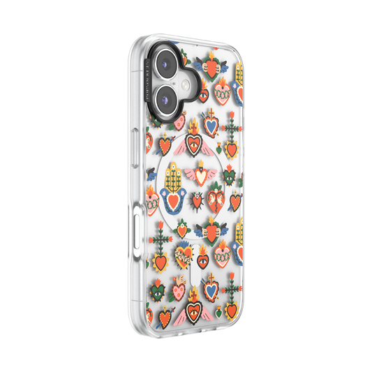 Sacred Hearts — iPhone 16 MagSafe Case - US 14598