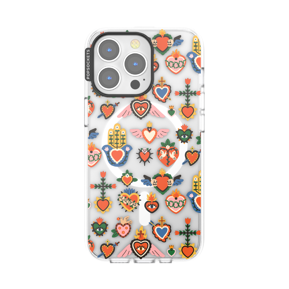 Sacred Hearts — iPhone 13 Pro MagSafe Case - US 13392