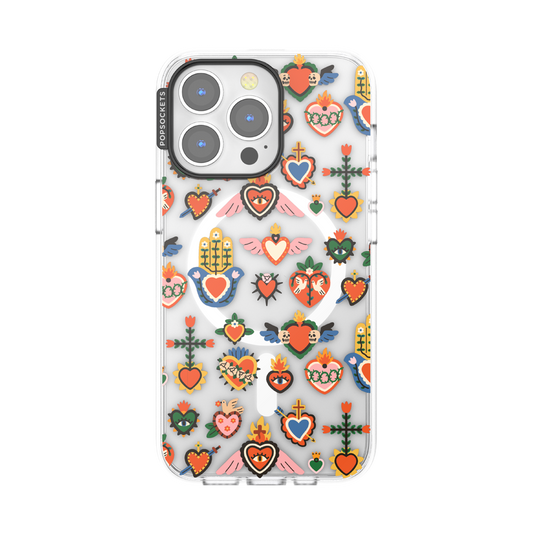 Sacred Hearts — iPhone 13 Pro MagSafe Case - US 13392