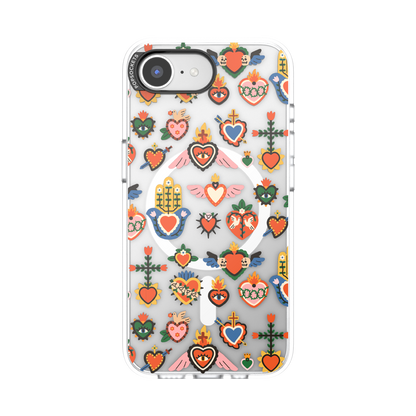 Sacred Hearts — iPhone 17e/16e MagSafe Case - US 42569