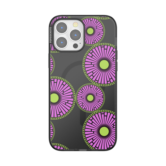Wax Purple — iPhone 13 Pro Max MagSafe Case - US 96651