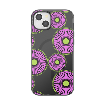 Wax Purple — iPhone 15 Plus MagSafe Case - US 11127