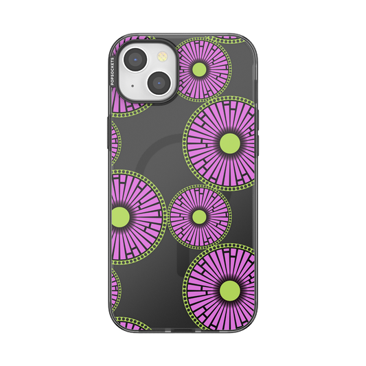 Wax Purple — iPhone 15 Plus MagSafe Case - US 11127