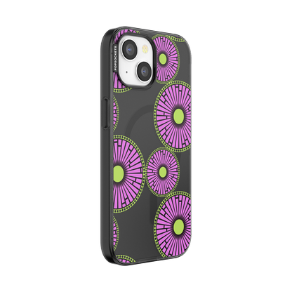 Wax Purple — iPhone 15 MagSafe Case - US 56590