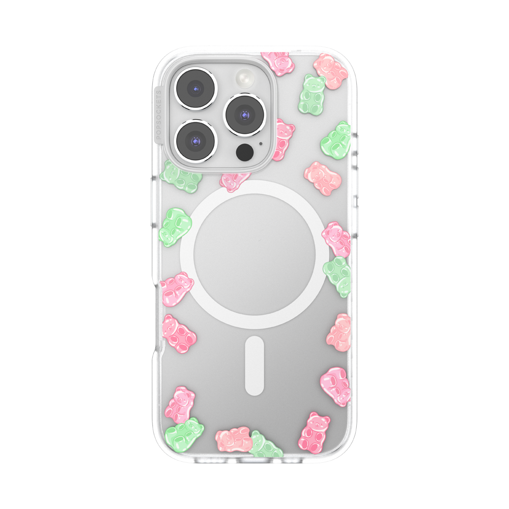Gummy Bears — iPhone 16 Pro MagSafe Case - US 40338