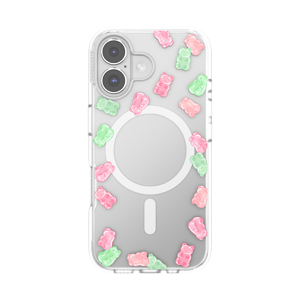Gummy Bears — iPhone 16 MagSafe Case - US 53854