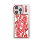Heart Queen — iPhone 14 Pro MagSafe Case - US 05423