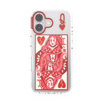 Heart Queen — iPhone 16 MagSafe Case - US 80563