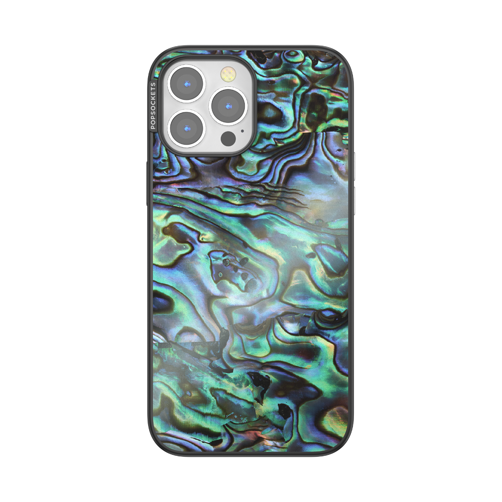 Mirror Abalone — iPhone 13 Pro Max MagSafe Case - US 48918