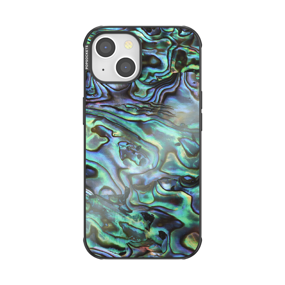 Mirror Abalone — iPhone 13 MagSafe Case - US 75455