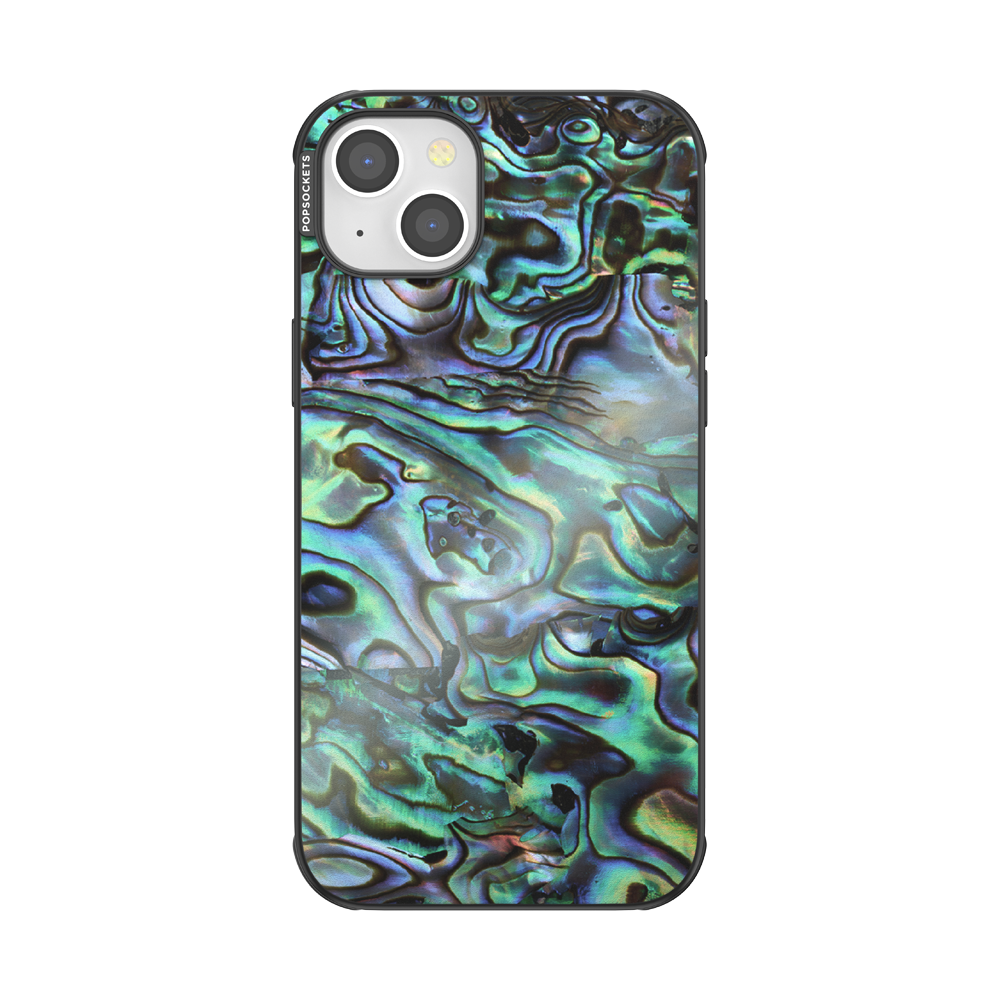 Mirror Abalone  — iPhone 14 Plus MagSafe Case - US 65565