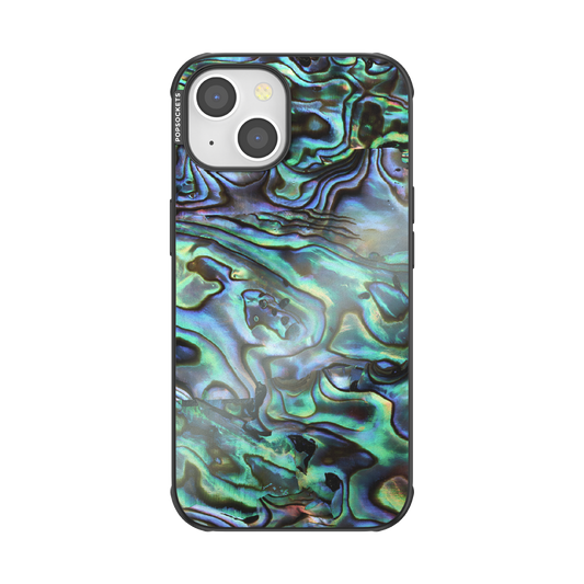Mirror Abalone  — iPhone 14 MagSafe Case - US 36526