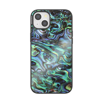 Mirror Abalone  — iPhone 15 Plus MagSafe Case - US 73351