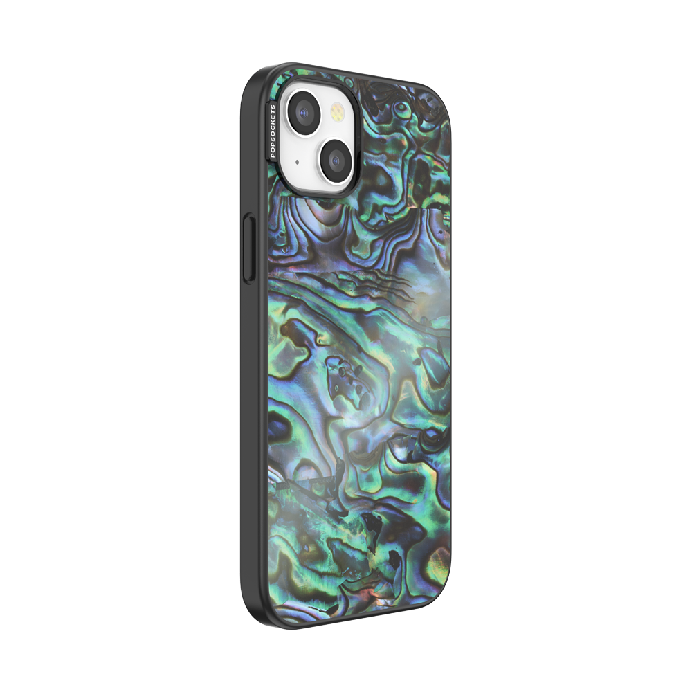 Mirror Abalone  — iPhone 15 Plus MagSafe Case - US 73351