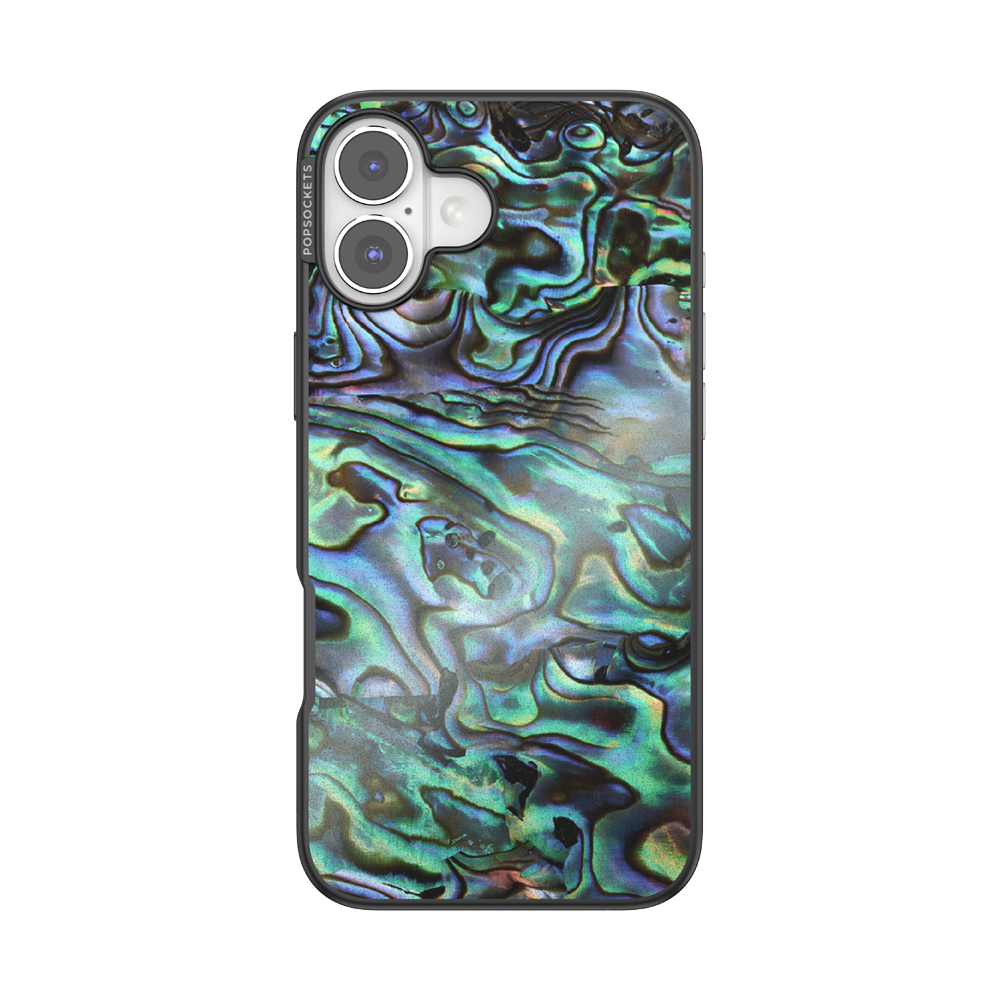 Mirror Abalone  — iPhone 16 Plus MagSafe Case - US 14050