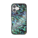 Mirror Abalone  — iPhone 16 MagSafe Case - US 84443