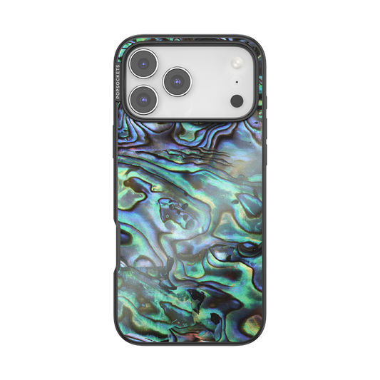 Mirror Abalone — iPhone 17 Pro Max MagSafe Case - US 95976
