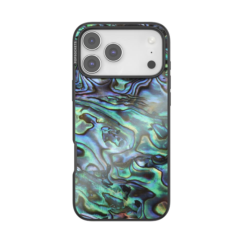 Mirror Abalone — iPhone 17 Pro Max MagSafe Case - US 91746