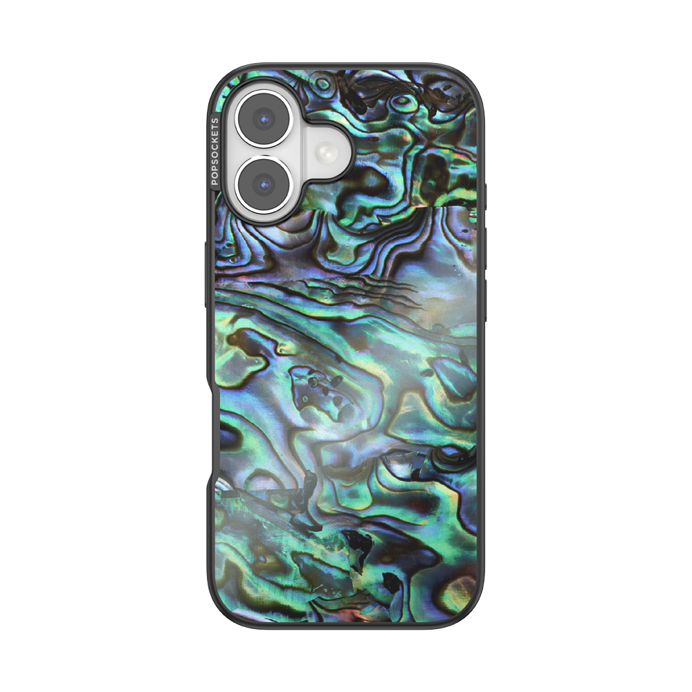 Mirror Abalone — iPhone 17 MagSafe Case - US 43306