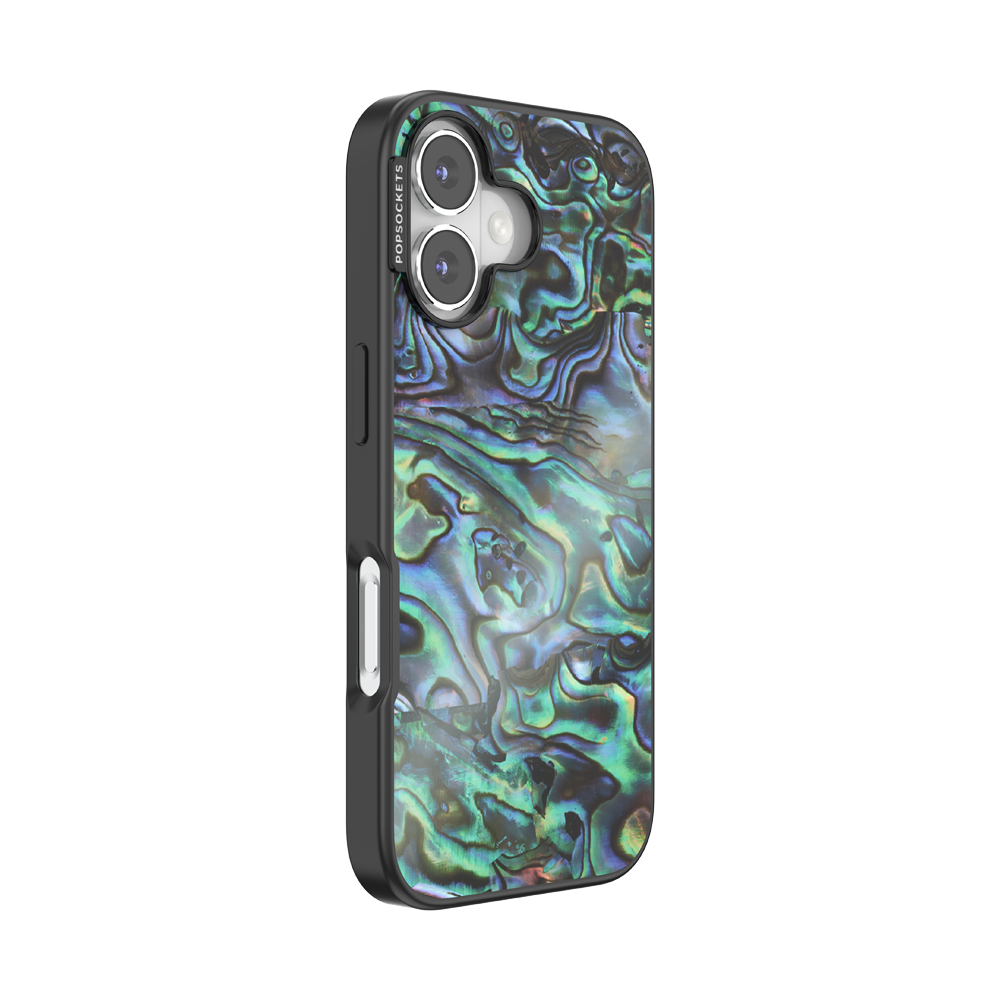 Mirror Abalone — iPhone 17 MagSafe Case - US 94850