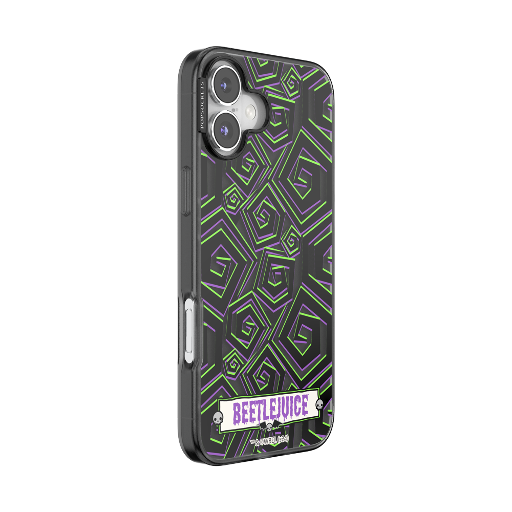 Never Trust The Living — iPhone 16 Plus MagSafe Case - US 28973
