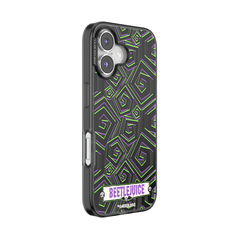 Never Trust The Living — iPhone 16 MagSafe Case - US 70553