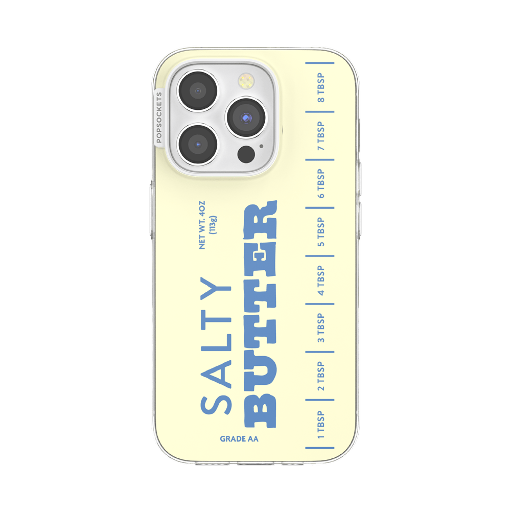 Better with Butter — iPhone 15 Pro MagSafe Case - US 38039