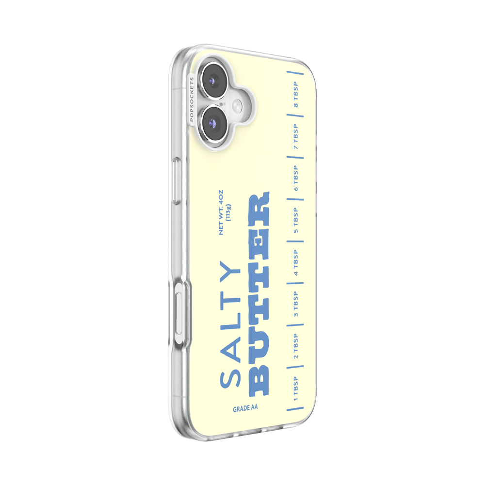 Better with Butter — iPhone 16 Plus MagSafe Case - US 98891