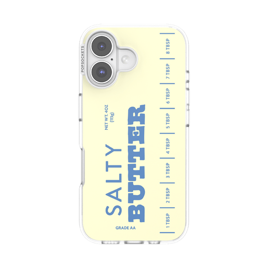 Better with Butter — iPhone 16 MagSafe Case - US 40511