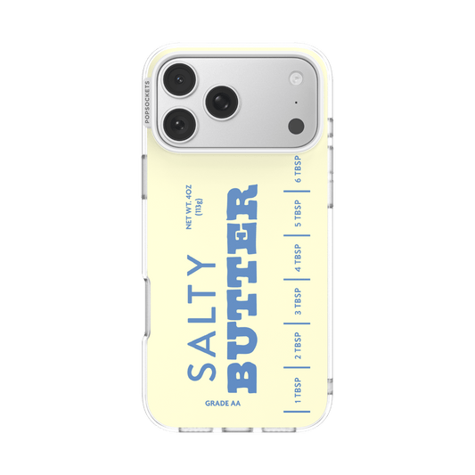 Better with Butter — iPhone 17 Pro Max MagSafe Case - US 46281