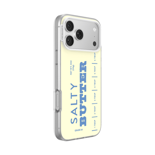 Better with Butter — iPhone 17 Pro Max MagSafe Case - US 01618