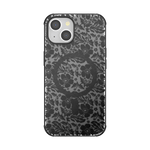 Black Lace  — iPhone 14 MagSafe Case - US 09597