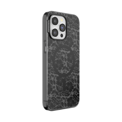 Black Lace — iPhone 15 Pro Max MagSafe Case - US 69096