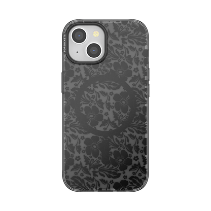 Black Lace  — iPhone 15 MagSafe Case - US 08548