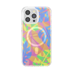 Boca Palms Marigold — iPhone 14 Pro Max MagSafe Case - US 03535