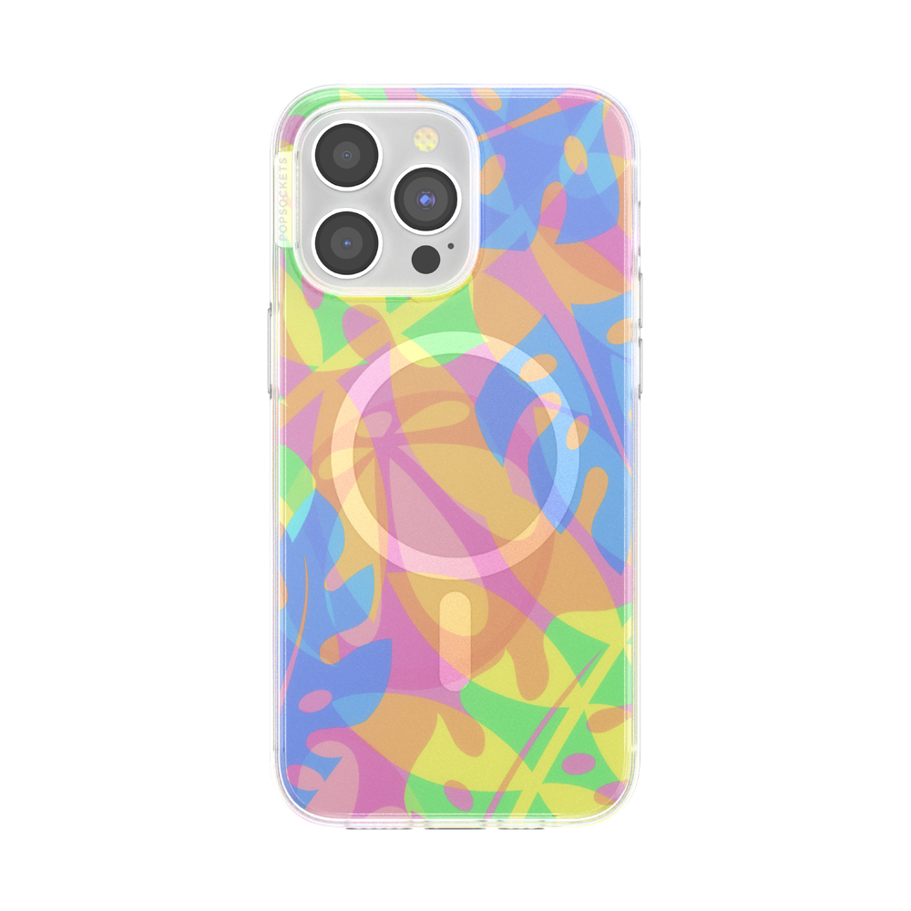 Boca Palms Marigold — iPhone 15 Pro Max MagSafe Case - US 35541