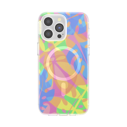 Boca Palms Marigold — iPhone 15 Pro Max MagSafe Case - US 35541