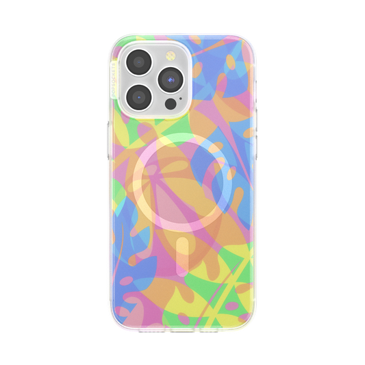 Boca Palms Marigold — iPhone 15 Pro Max MagSafe Case - US 35541