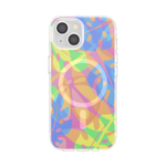Boca Palms Marigold  — iPhone 15 MagSafe Case - US 48471