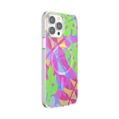 Boca Palms Pink — iPhone 13 Pro Max MagSafe Case - US 42531