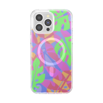 Boca Palms Pink — iPhone 14 Pro Max MagSafe Case - US 10875
