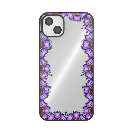 Bonita Border — iPhone 14 Plus MagSafe Case - US 61027