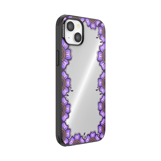 Bonita Border — iPhone 14 Plus MagSafe Case - US 61027
