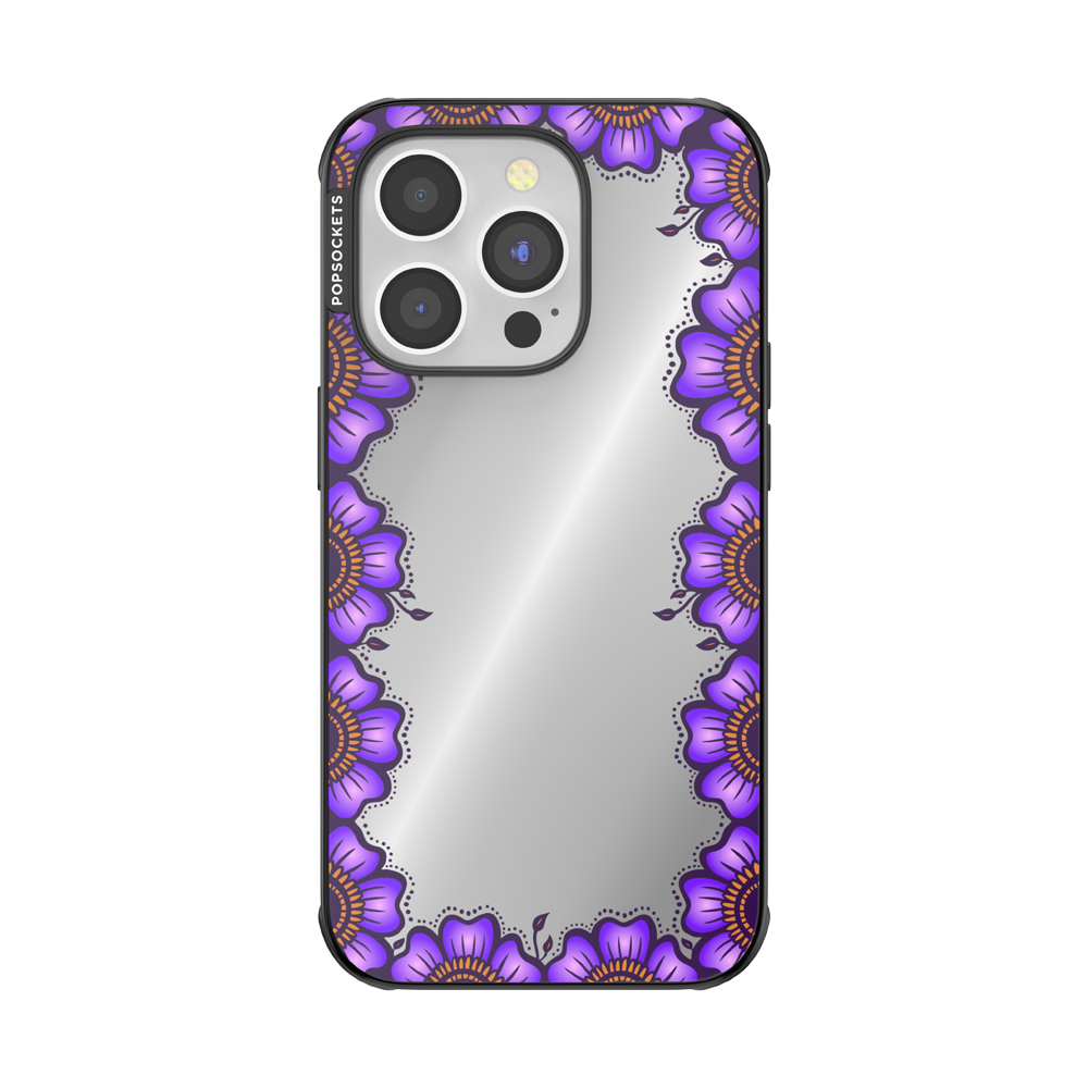 Bonita Border — iPhone 14 Pro MagSafe Case - US 99638