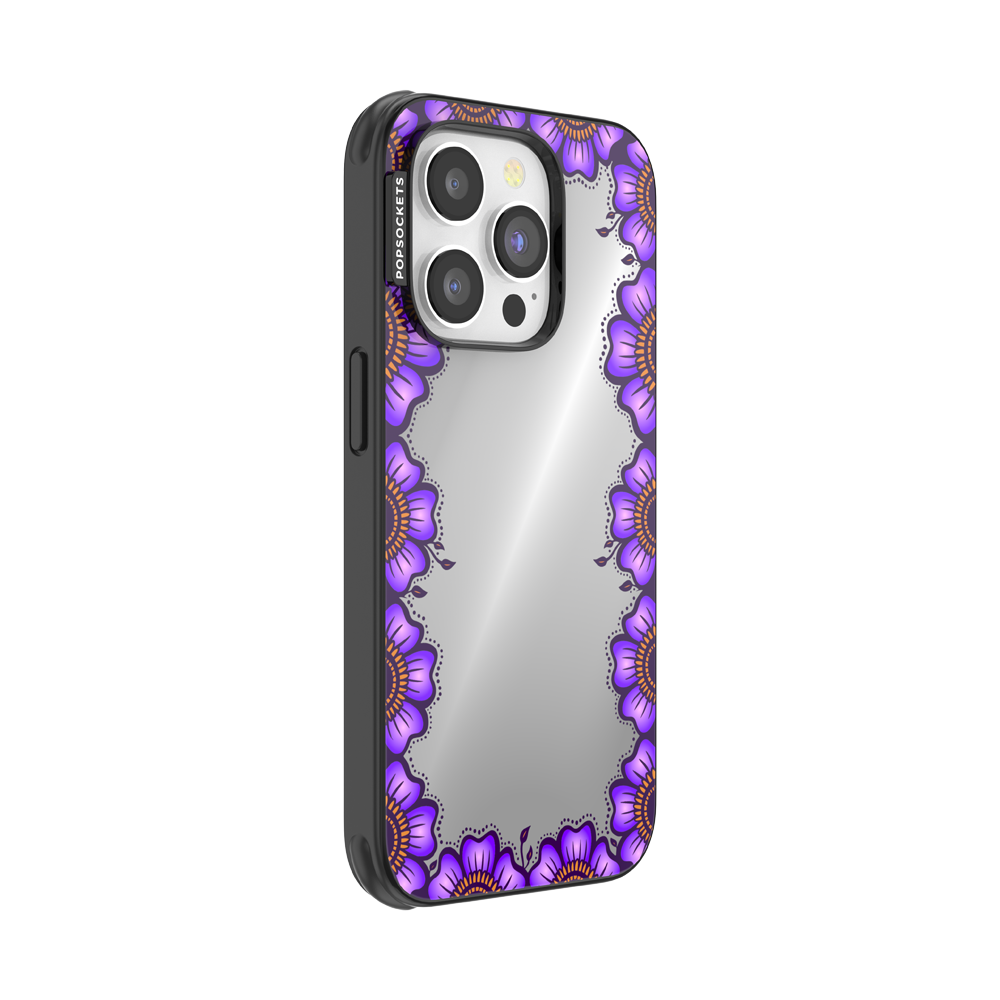 Bonita Border — iPhone 14 Pro MagSafe Case - US 99638