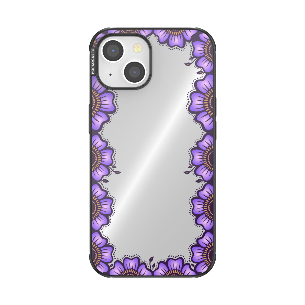 Bonita Border — iPhone 14 MagSafe Case - US 77777