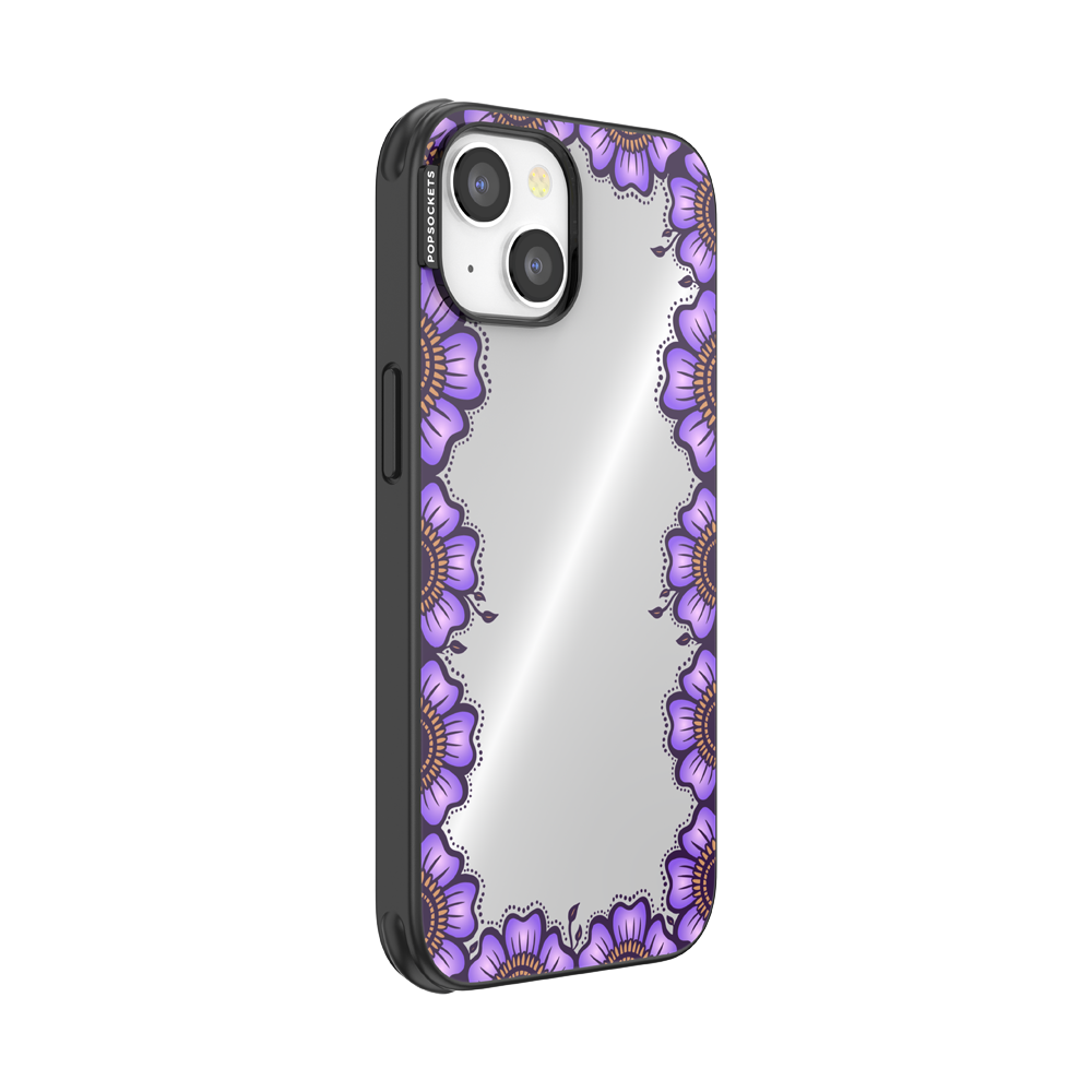 Bonita Border — iPhone 14 MagSafe Case - US 77777