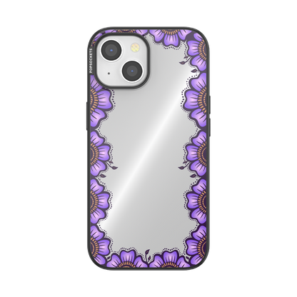 Bonita Border — iPhone 15 MagSafe Case - US 90343